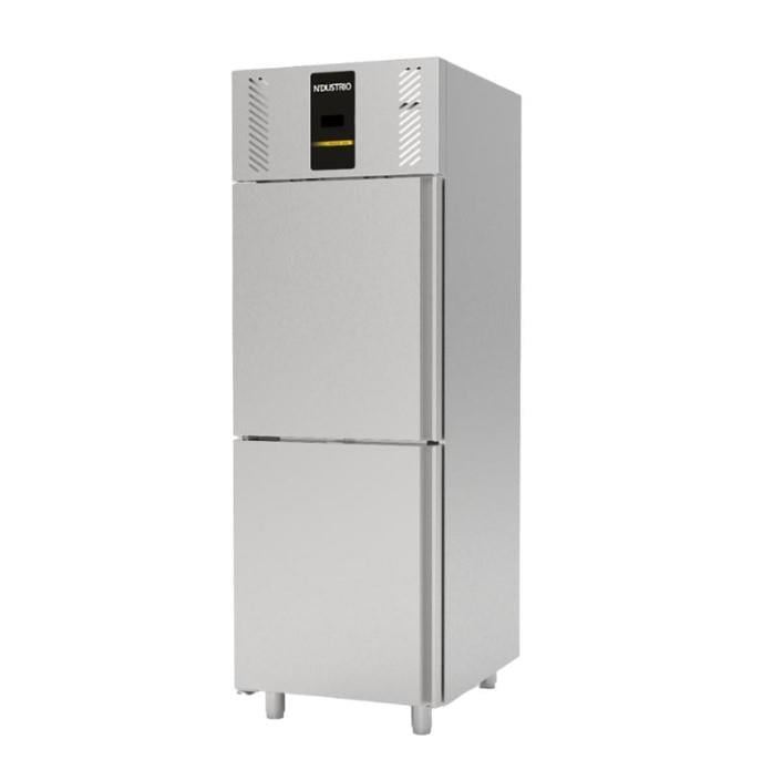 Ndustrio Dik Tip Snack Derin Dondurucu - 2 Yarım Kapılı CNS-102-UC