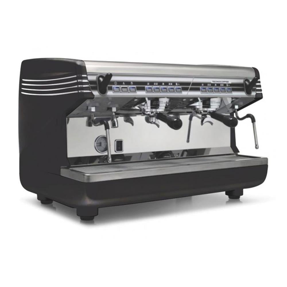 Nuova Simonelli Appia II 2 Gruplu Tam Otomatik Espresso Kahve Makinesi Yüksek Bardak