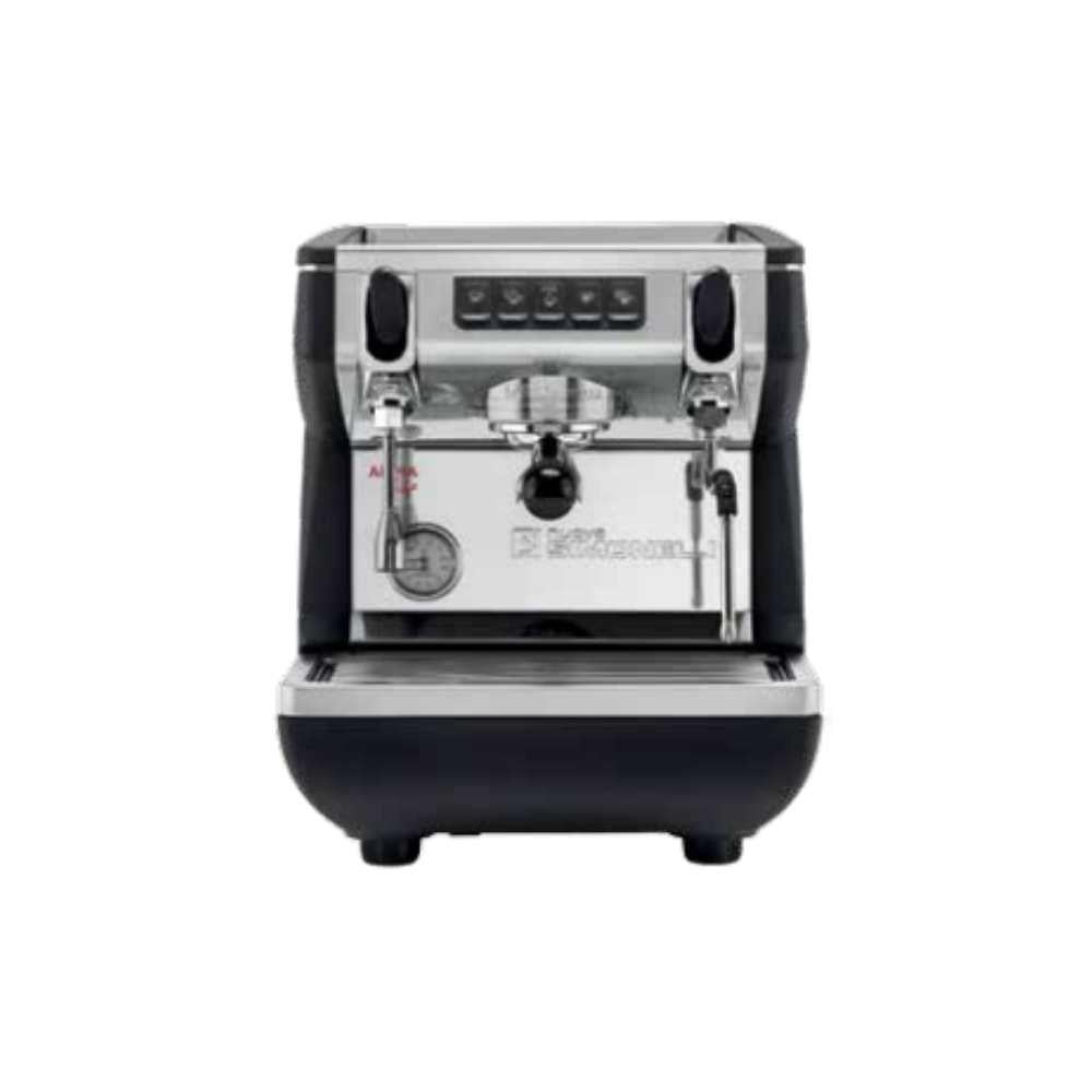 Nuova Simonelli Appia Life Tam Otomatik Tek Gruplu Espresso Kahve Makinesi Yüksek Bardak