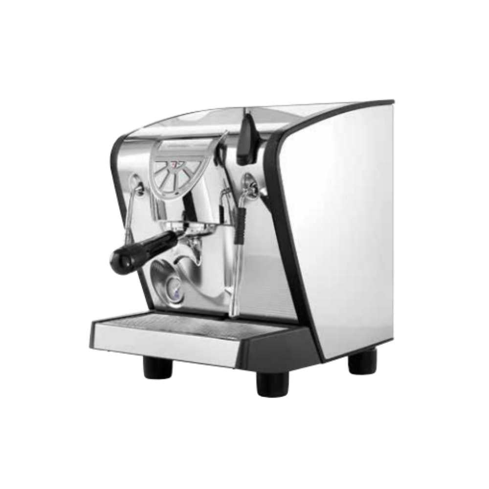 Nuova Simonelli Musica Tek Gruplu Tam Otomatik Espresso Kahve Makinesi Yüksek Bardak