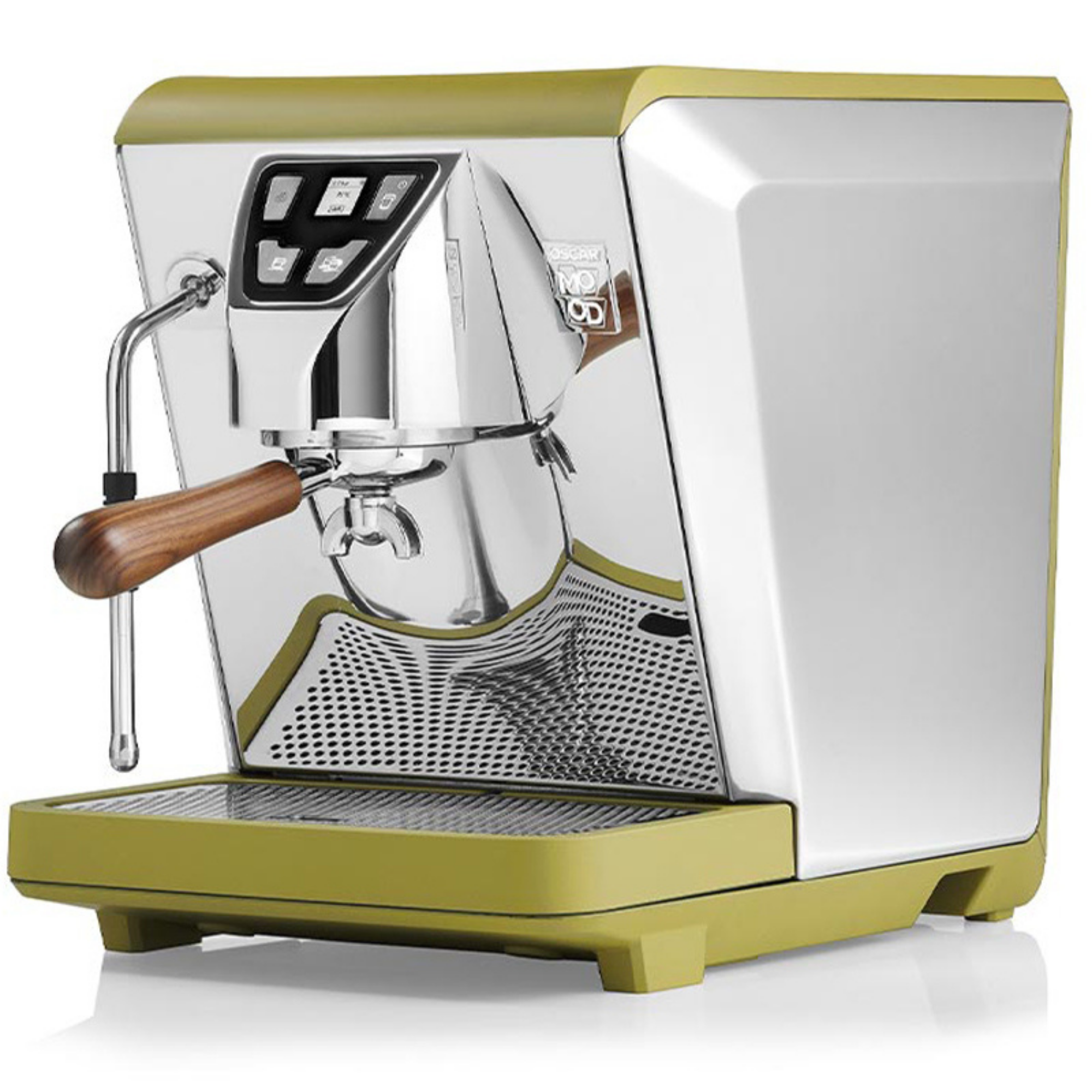 Nuova Simonelli Oscar Mood Tek Gruplu Otomatik Espresso Kahve Makinesi Yüksek Bardak