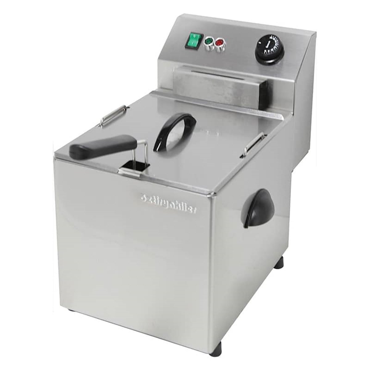 Öztiryakiler Elektrikli Fritöz 5 Lt 7856.GN130.05
