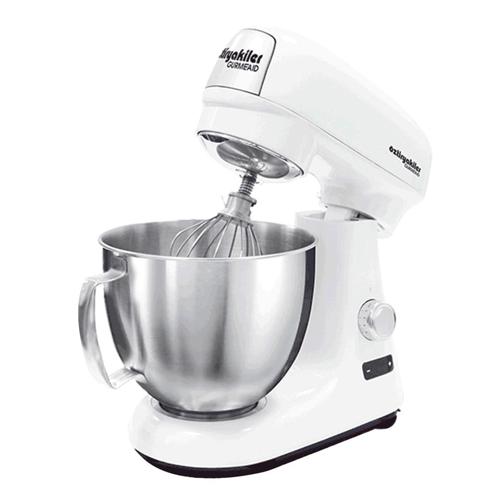 Öztiryakiler Gurmeaid Stand Mikser 4,8 Litre Beyaz EF708