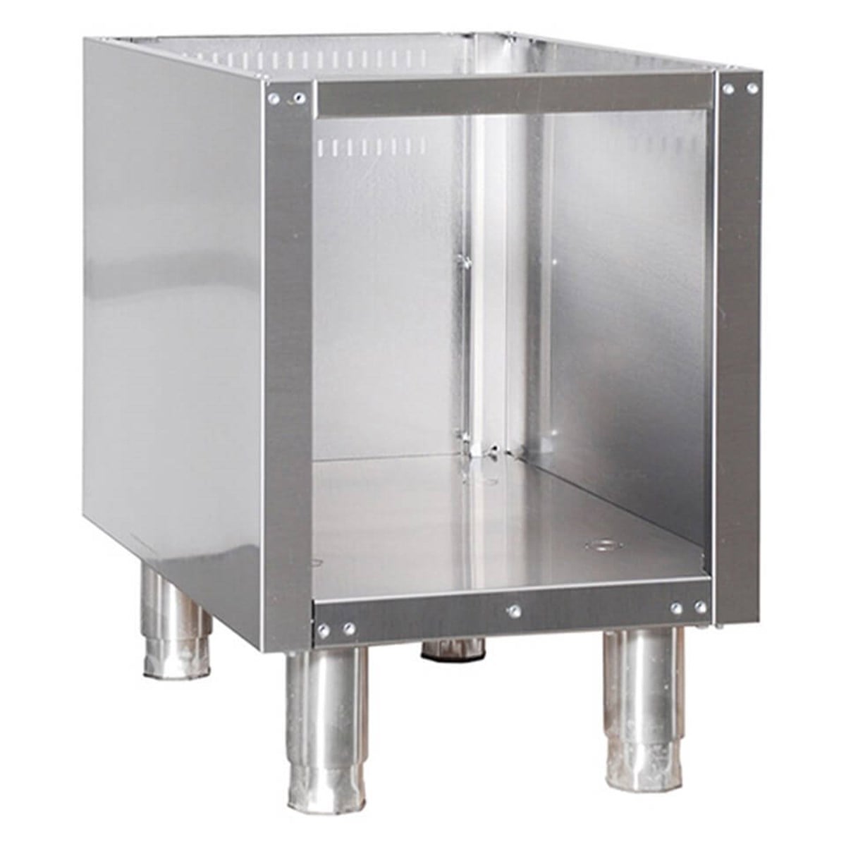 Öztiryakiler Set Altı Dolap Kapısız Önü Açık 40x90x55 900 Seri 7876.N1.40905.10