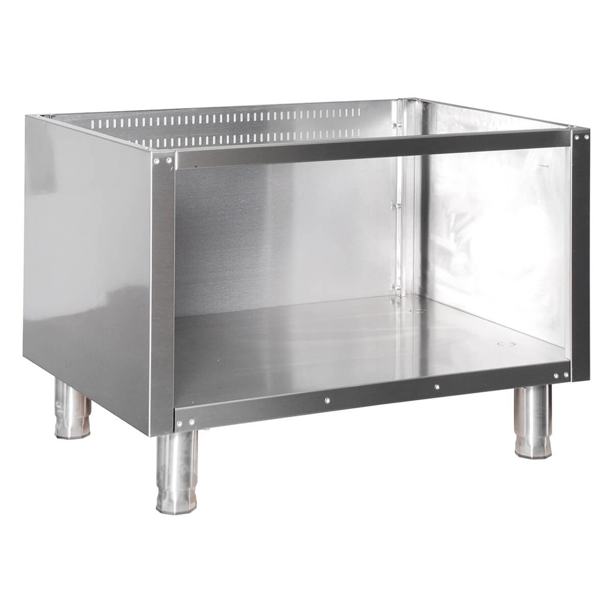 Öztiryakiler Set Altı Dolap Kapısız Önü Açık 80x70x55 700 Seri 7876.N1.80705.10