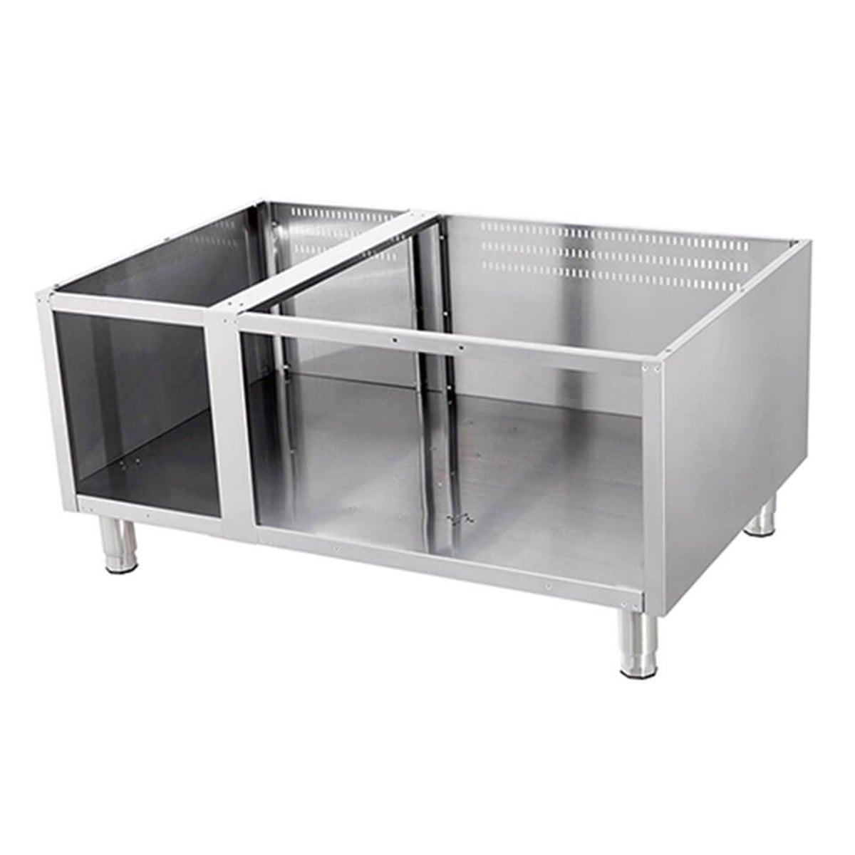 Öztiryakiler Set Altı Dolap Kapısız Önü Açık 120x90x55 900 Seri 7876.N1.12905.10