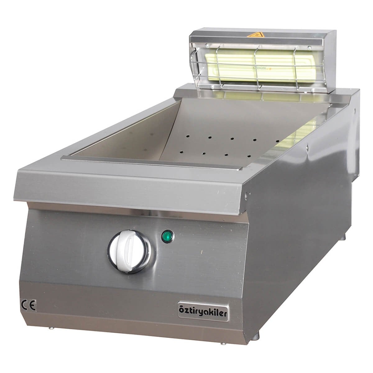 Öztiryakiler Set Üstü Patates Dinlendirme Elektrikli 40x70x30 700 Seri 7831.N1.40703.01