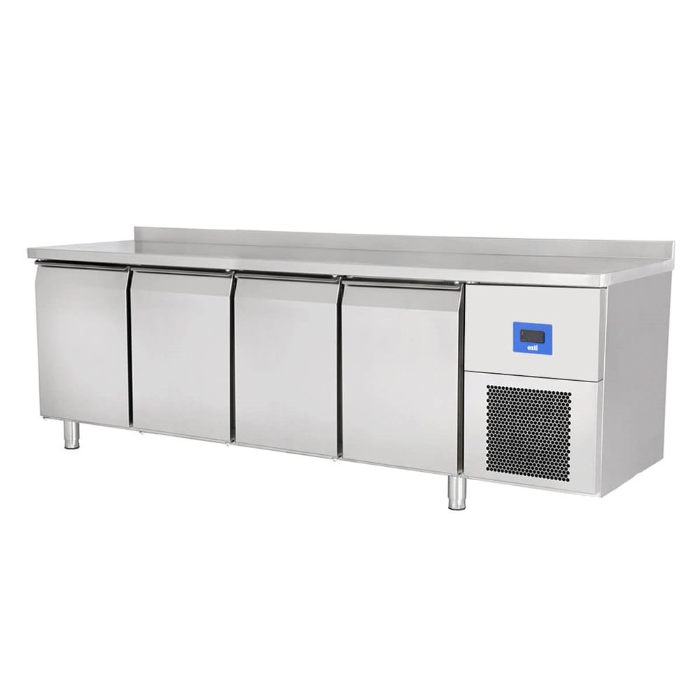 Öztiryakiler TAG 470 LMV Dört Kapılı Tezgah Tip Derin Dondurucu 79E4.47LMV.00