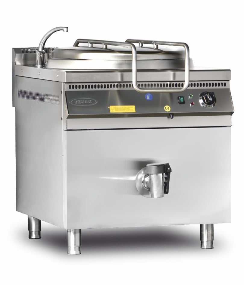 Pimak 150 Lt Elektrikli Kaynatma Kazanı 90S-KKE-150