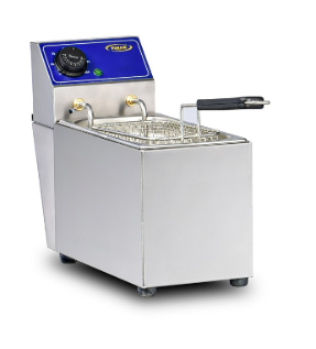 Pimak 7 Kg Elektrikli Ekonomik Model Fritöz M056