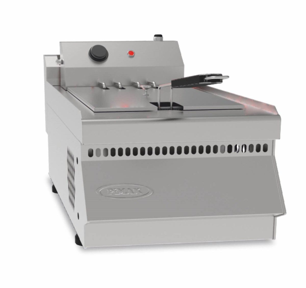 Pimak Elektrikli Ekonomik 10 Litre Fritöz 40x60x30 M062
