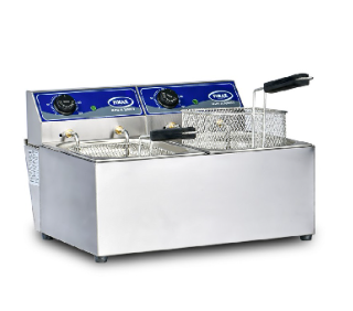 Pimak Elektrikli Ekonomik Model Fritöz M060-1