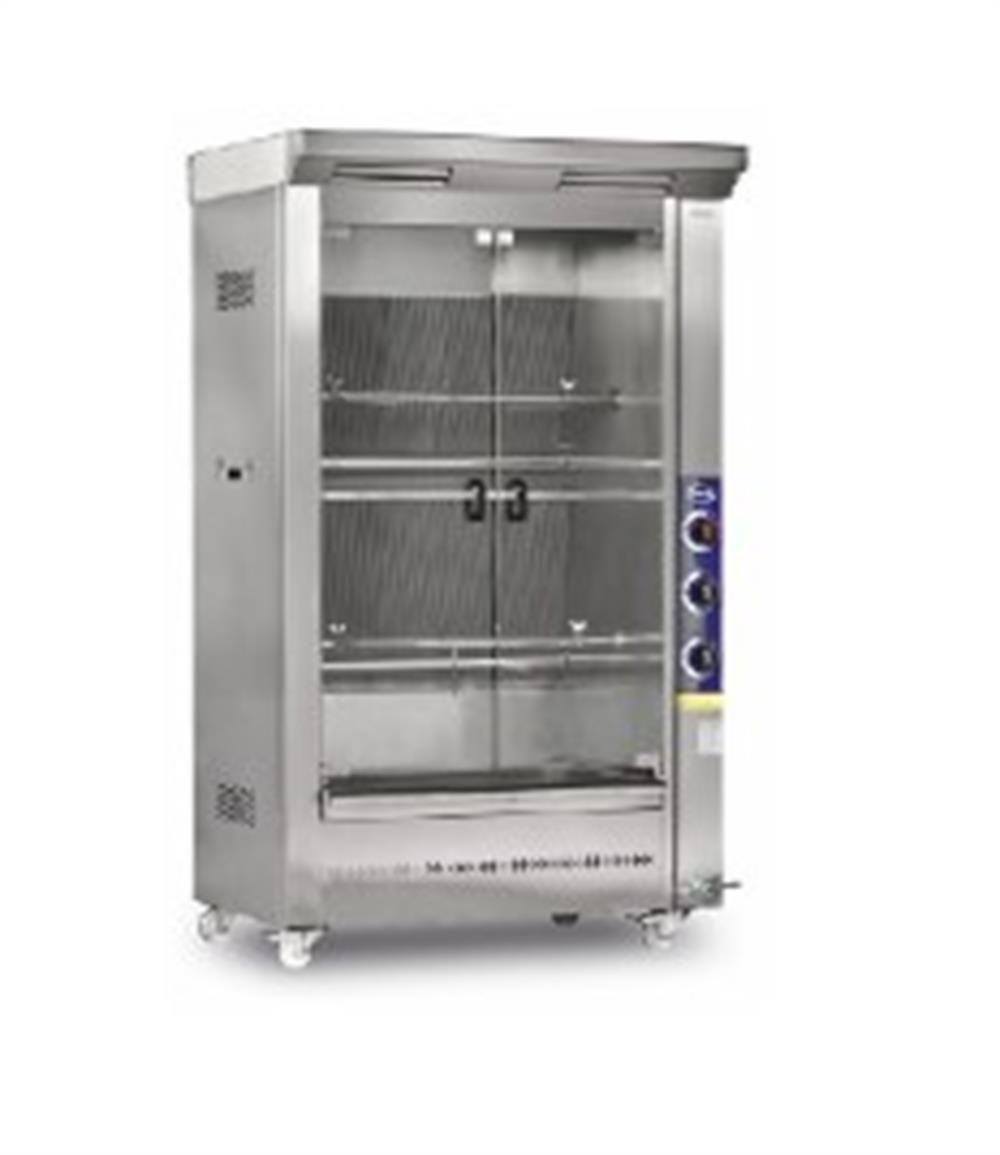 Pimak 3 Lü Kuzu Çevirme Makinesi Gazlı KC-M007
