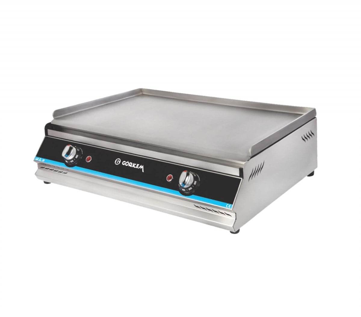 Görkem Elektrikli 70 Cm Pleyt Izgara 70x50x20 cm 332