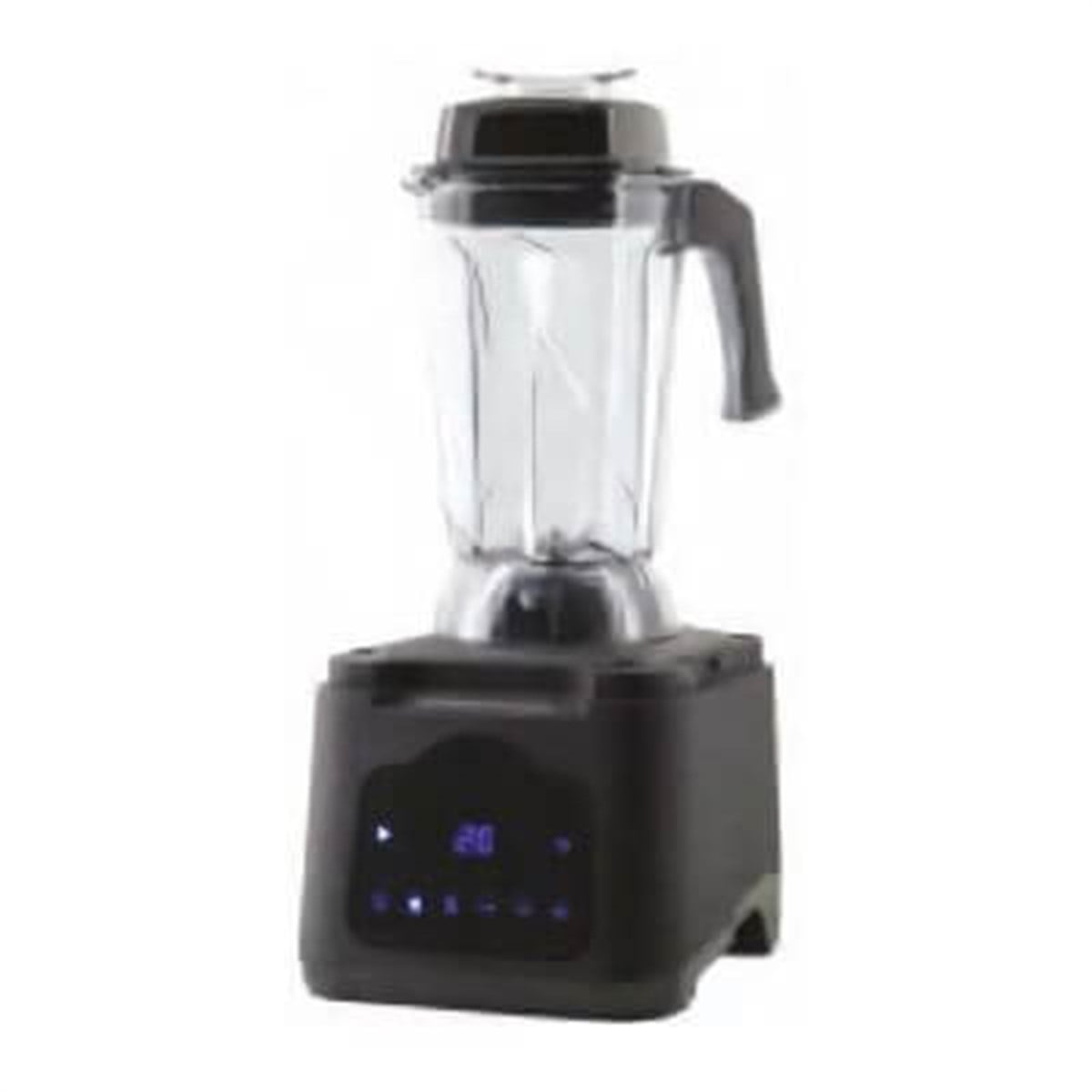 Portabianco 1280C Dijital Bar Blender 2,5 Lt Kapasite