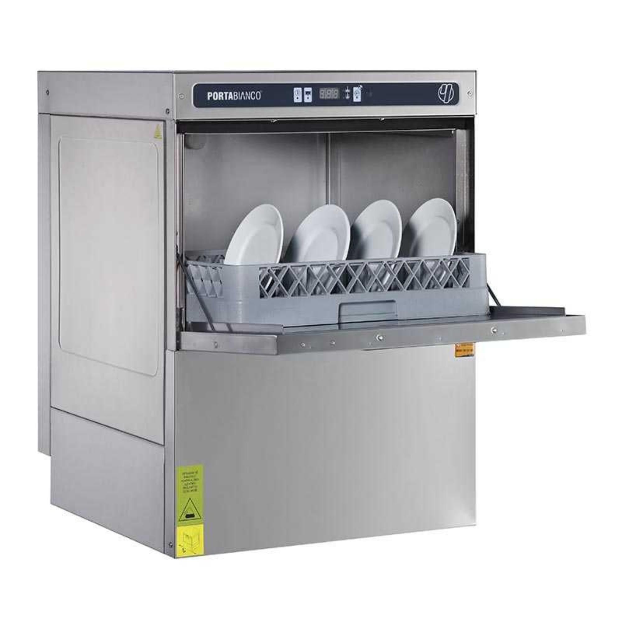 Portabianco Tezgah Altı Bulaşık Yıkama Makinesi PBW 500
