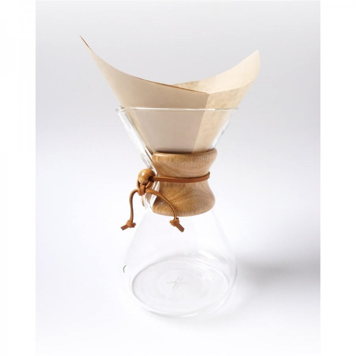 Pour Over Filtre Kağıdı 6-8 Cup 100 Adet