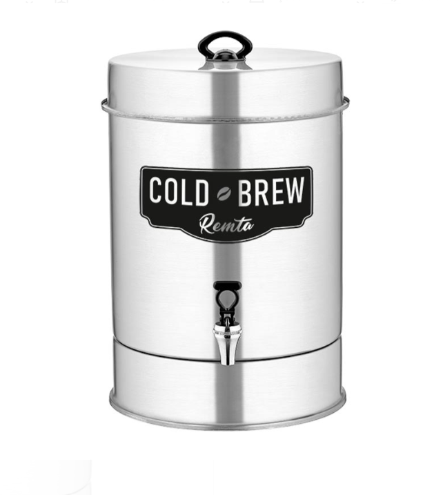Remta 15 Lt. Soğuk Demleme Kahve Makinesi (Cold Brew) R45