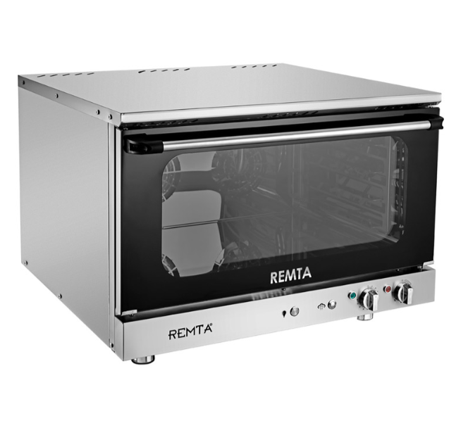 REMTA 4 Tepsili Patisserie Fırın S15(T)