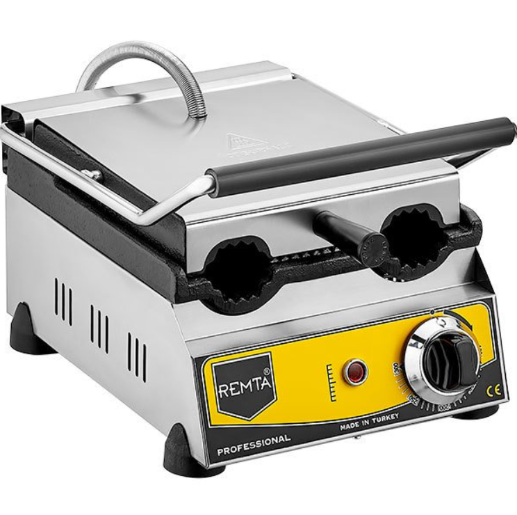 Remta Dürüm Tost Makinesi Elektrikli R70
