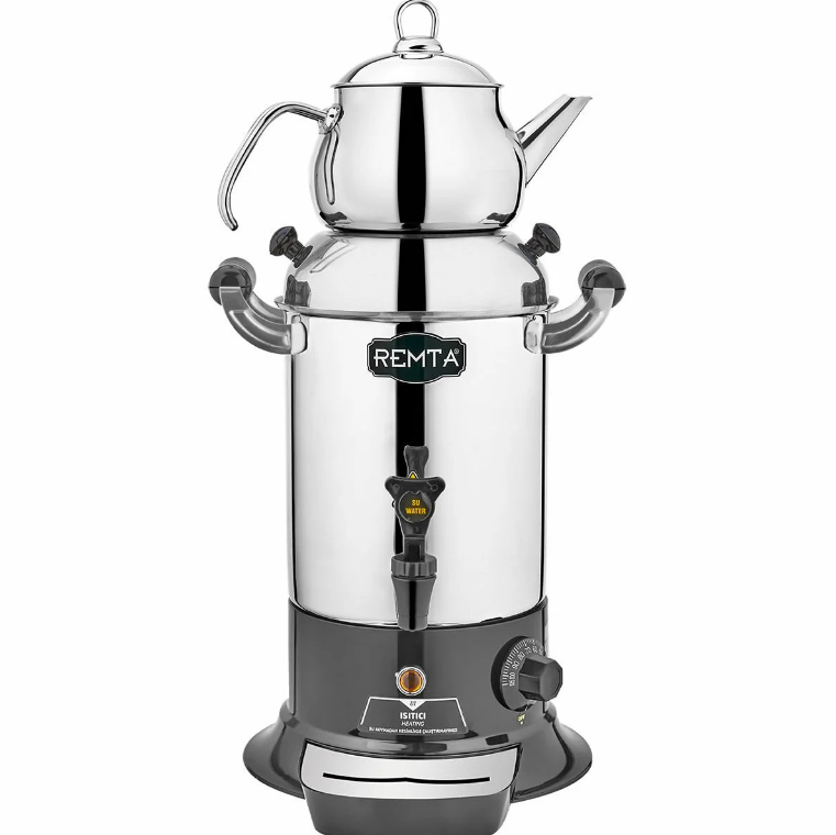 Remta Mini Tek Demlikli Çay Makinesi R29