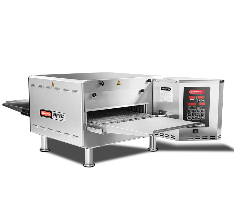 Senoven Konveyörlü Pizza Fırını Elektrikli 406 mm SEN 1100