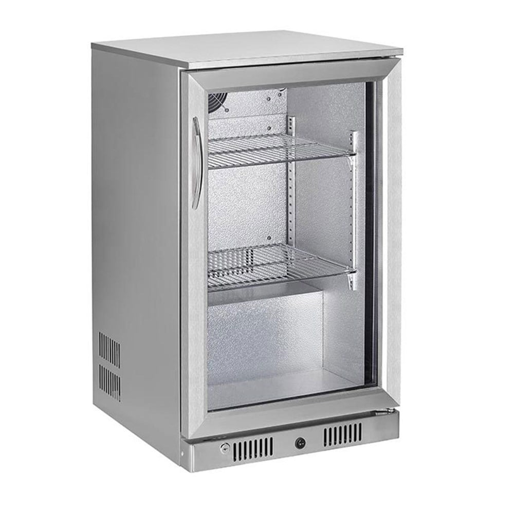 Senox Bar Altı Şişe Soğutucu Tek Kapılı SBC-150