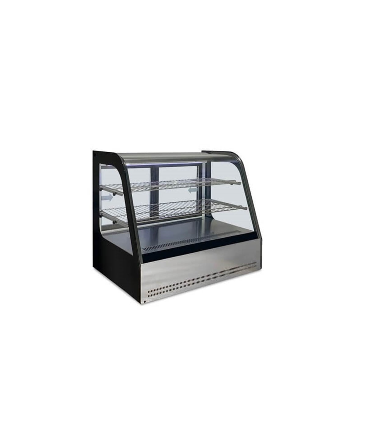 Dampak Set Üstü Soğuk Teşhir Dolabı 120x60x70 22DSS-120