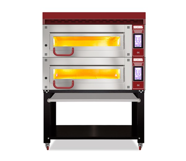 SGS Baklava Pasta Börek Fırını İki Katlı MD 800