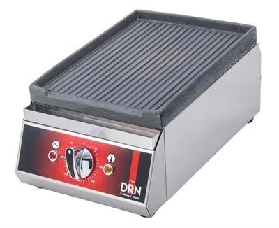 DRN Elektrikli Döküm Izgara 30 cm 30x50x20 cm DRNDIZE-30