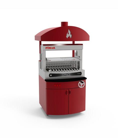 Pimak Elektrikli Pasta Börek Fırını 205 Kg KMR-IZGR.SI