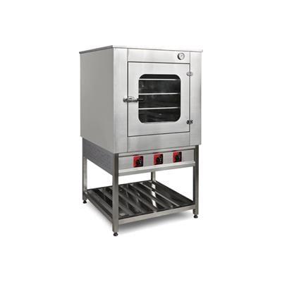 Empero Pasta Börek Fırını Tek Kapılı Gazlı Ce Belgeli 95x95x170 PBF.D1