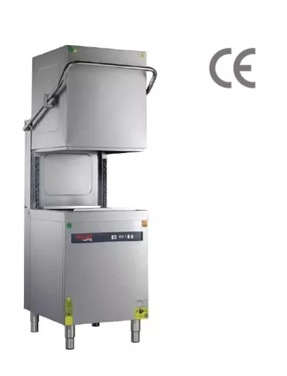 VELAR GASTRO Giyotin Tipi Bulasık Makinesi 380V
