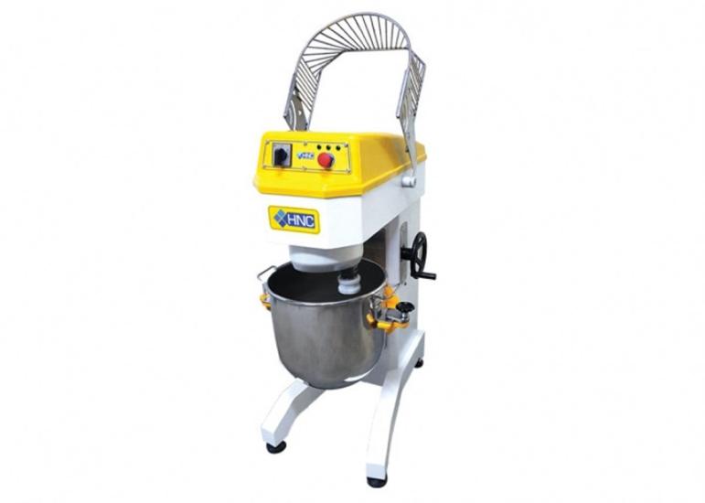 HNC 3 Devirli 60 Lt Planet Mikser 380V HMK-60T