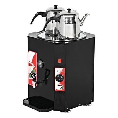 Empero 250 Bardak Demlikli Profesyonel Çay Otomatı EMP.DCY.250