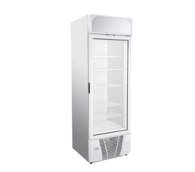 NO FROST DİKEY DONDURUCU