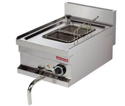 Arisco Elektrikli Makarna Haşlama Makinesi Tahliyeli Su Doldurma Vanalı 40x60x26 - EMH604