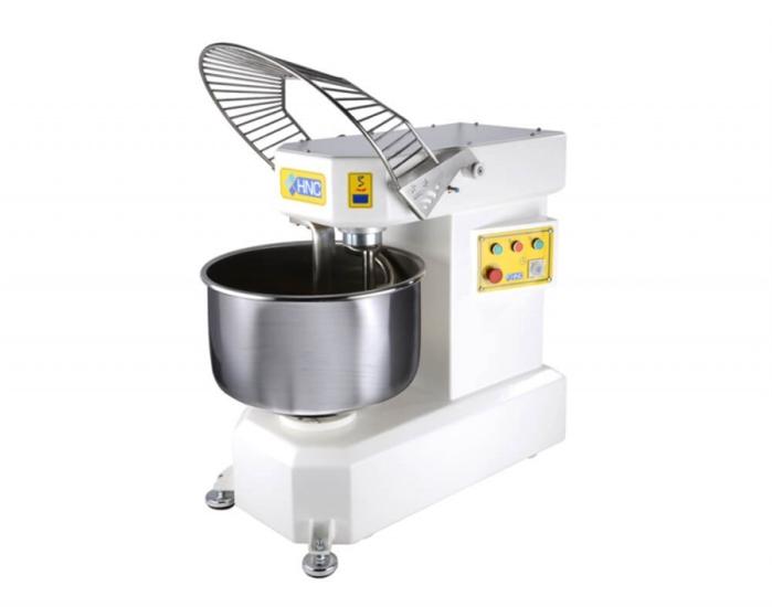 Hnc 90 Kg Spiral Hamur Yoğurma Makinesi Çift Devirli 380 V HSY-90T