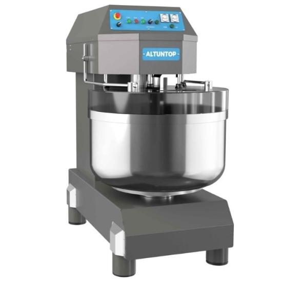 Altuntop 80 Kg Spiral Hamur Yoğurma Makinesi ATSM 80