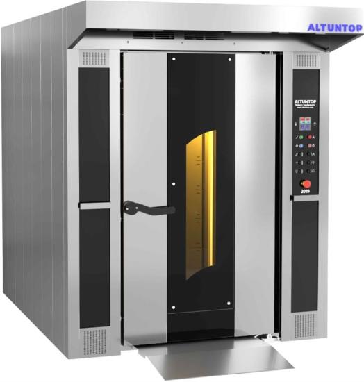 Altuntop Döner Arabalı Ekmek Pasta Fırını ATDF 300