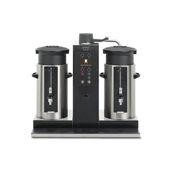Animo 2x20 Litre Silindirik Filtre Kahve Makinesi 1005406 - CB 2x20