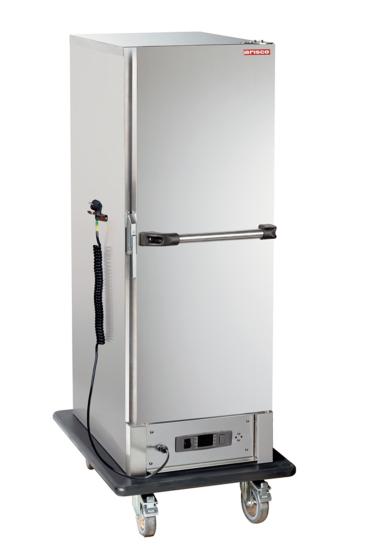 Arisco 15xGN 1/1 Isıtmalı Elektrikli Banket Ünitesi 55,7x77,5x152 BQ15N2