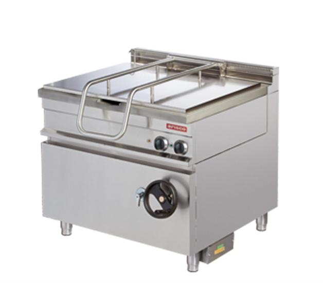 Arisco Elektrikli Devrilir Tava Profesyonel 95 Litre 100x90x90 EP922