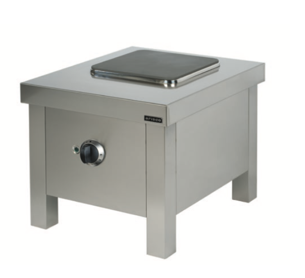 Arisco Elektrikli 1 Pleytli Yer Ocağı 60x50x45 - SPS506E