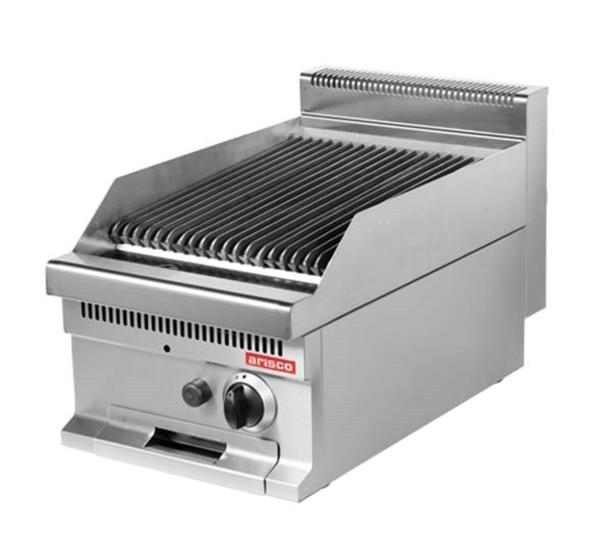Arisco 40 Lık Gazlı Sulu Izgara Profesyonel Seri Hotmax 600 - GW604