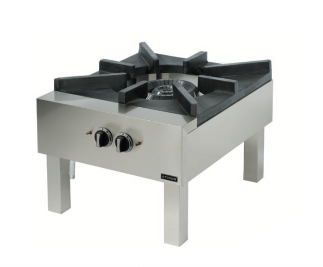 Arisco Yer Ocağı Fırınsız Gazlı ve LPG Li Ce Belgeli 60x70x45 SPS706N