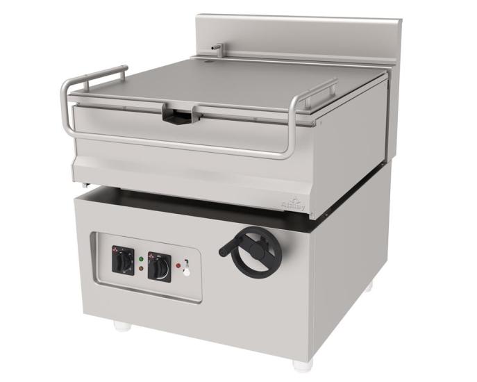 Atalay 80 Litre Devrilir Tava Elektrikli 80x90x85 cm ADTE-890