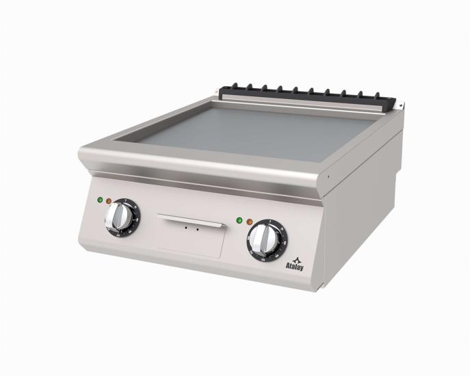 Atalay Pleyt Izgara Elektrikli 60x73x30 cm AEI-673