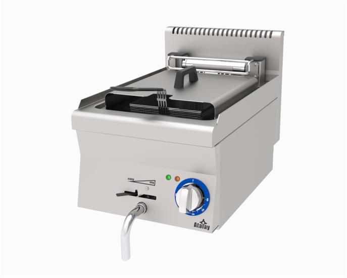 Atalay Elektrikli Fritöz 12 Litre 40x60x30 E AEF-460