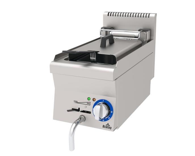 Atalay Elektrikli Fritöz 9 Litre 30x60x30 E AEF-360